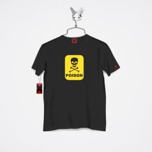 Camiseta tóxica